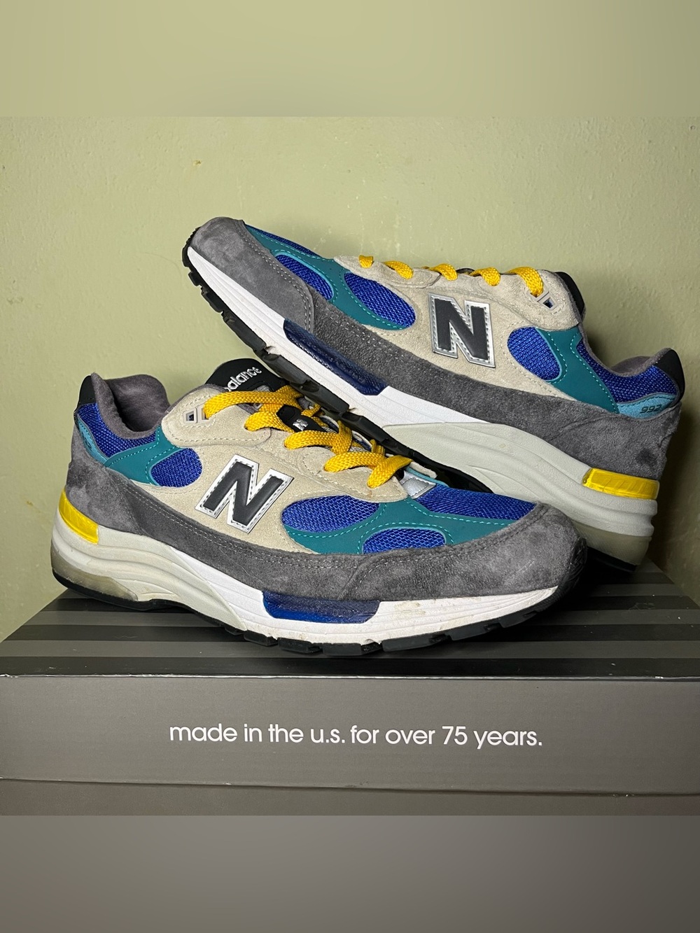 New balance 992 shoes